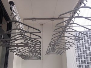 Giàn phơi komatsu S04 tại Hà Nội