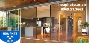 Lắp đặt cửa lưới ngăn muỗi tại quận Hà Đông