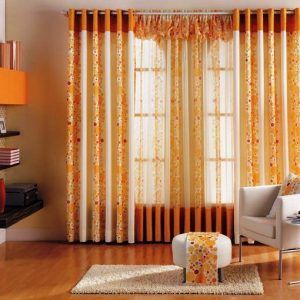 Rèm cửa phòng khách RPKHP-08