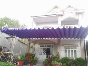 mái xếp quận 7