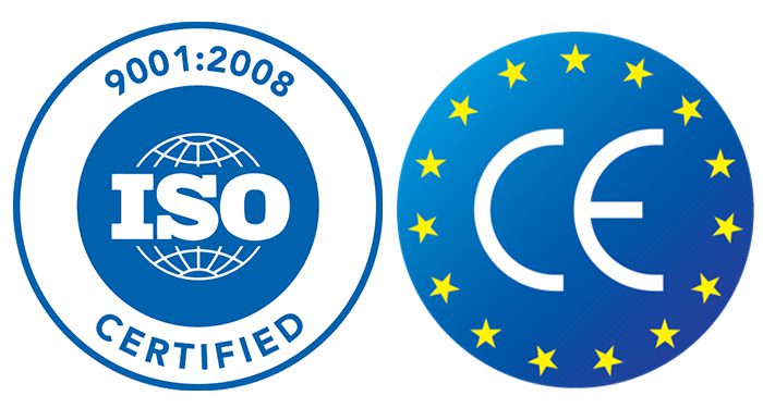 chứng chỉ ISO và CE giàn phơi cao cấp