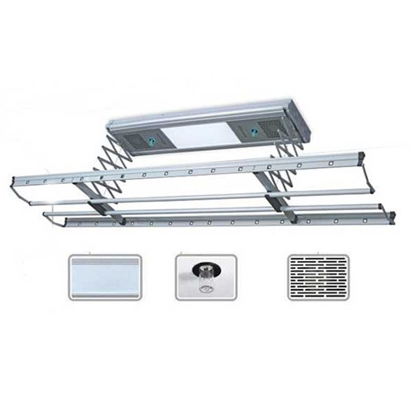 GIÀN PHƠI ĐIỆN TỬ ĐIỀU KHIỂN TỪ XA TAKASHI 630-C500FG