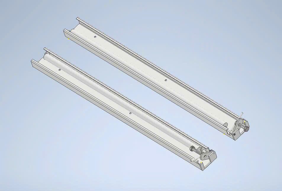 trụ inox 304 chống ngập